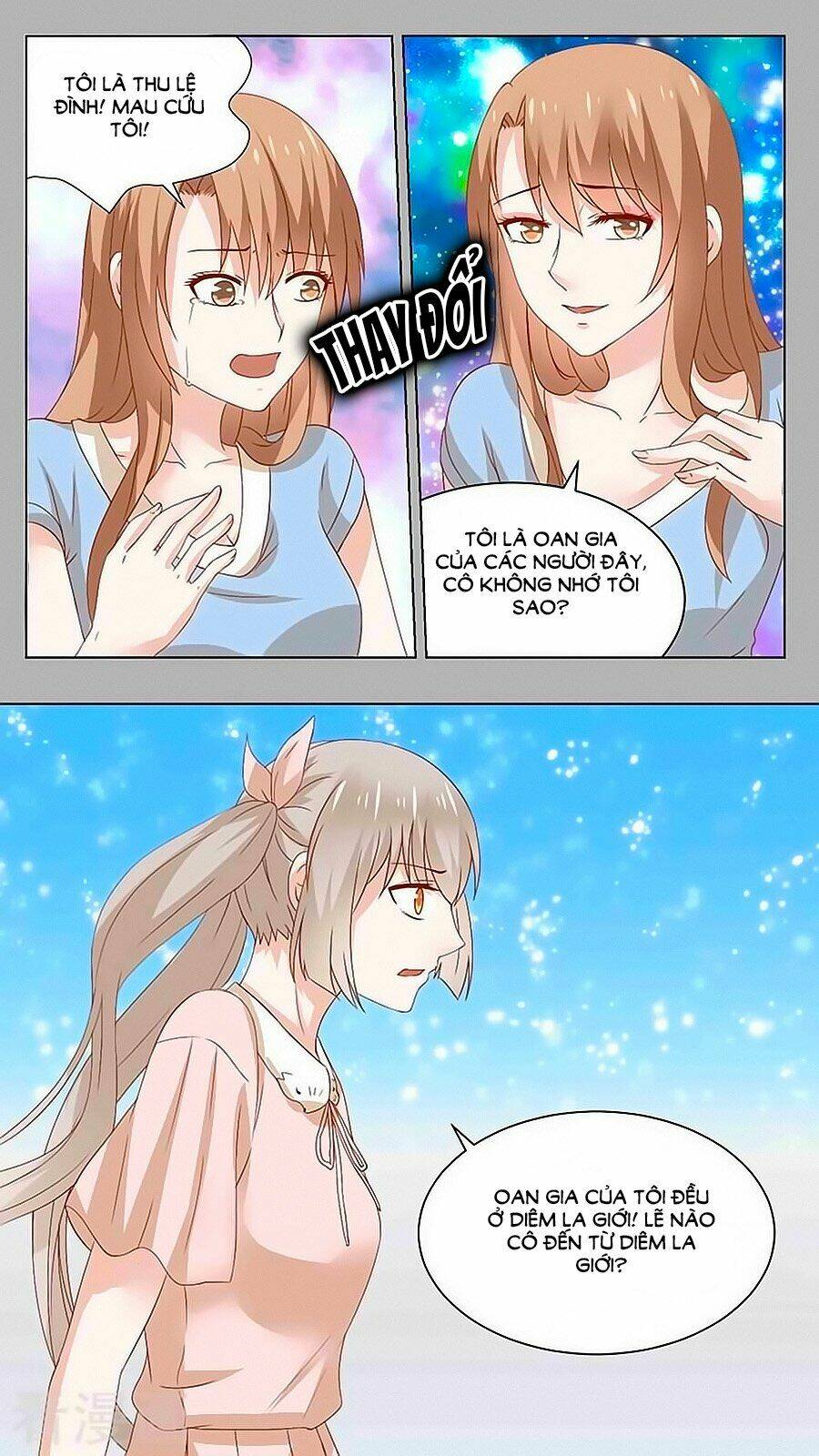 luyến ái sinh tử bộ chapter 69 5