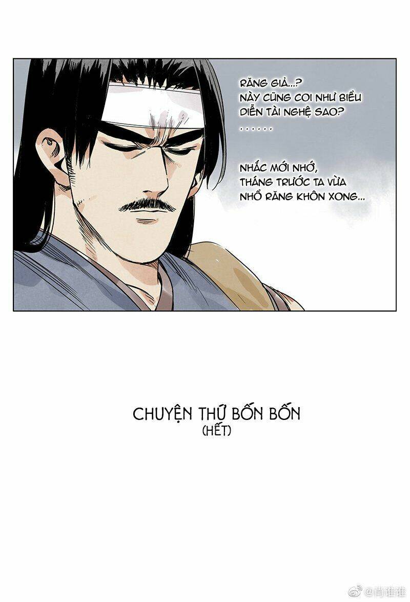 bang chủ đại nhân tìm cách trị hói đầu chapter 44 28