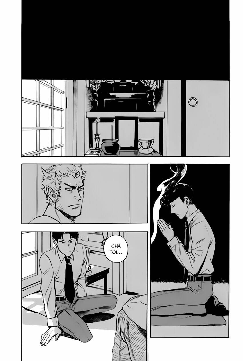 lời khuyên của anh trai chapter 5 29