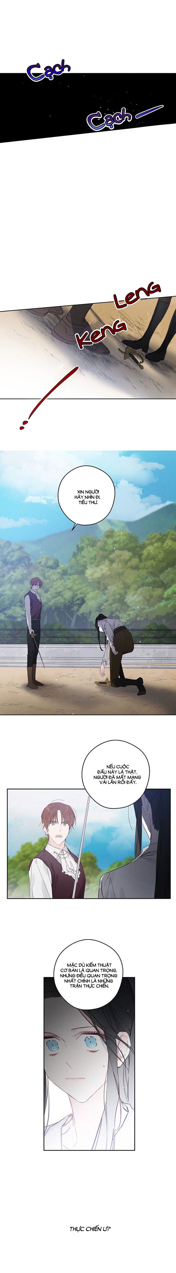 cứ giấu em trai tôi trước đi đã chapter 6 9