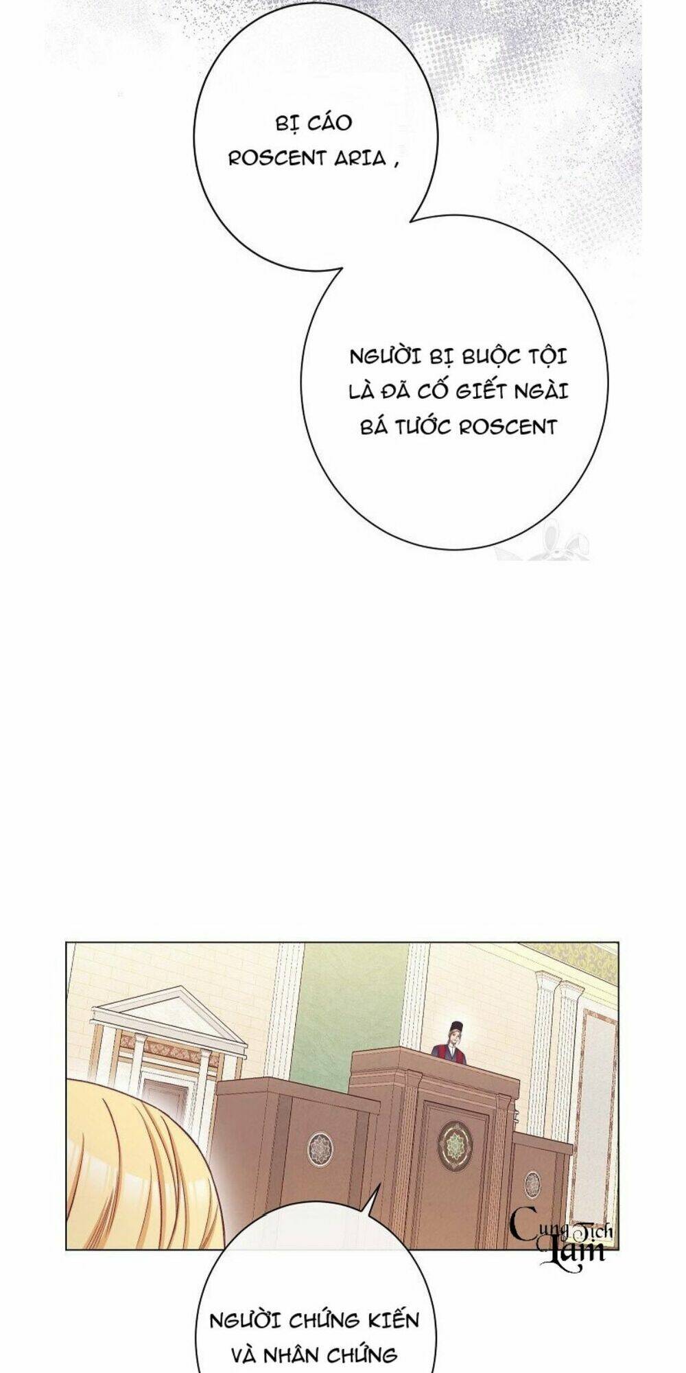 ác nữ phản diện đảo ngược đồng hồ cát chapter 68.1 8