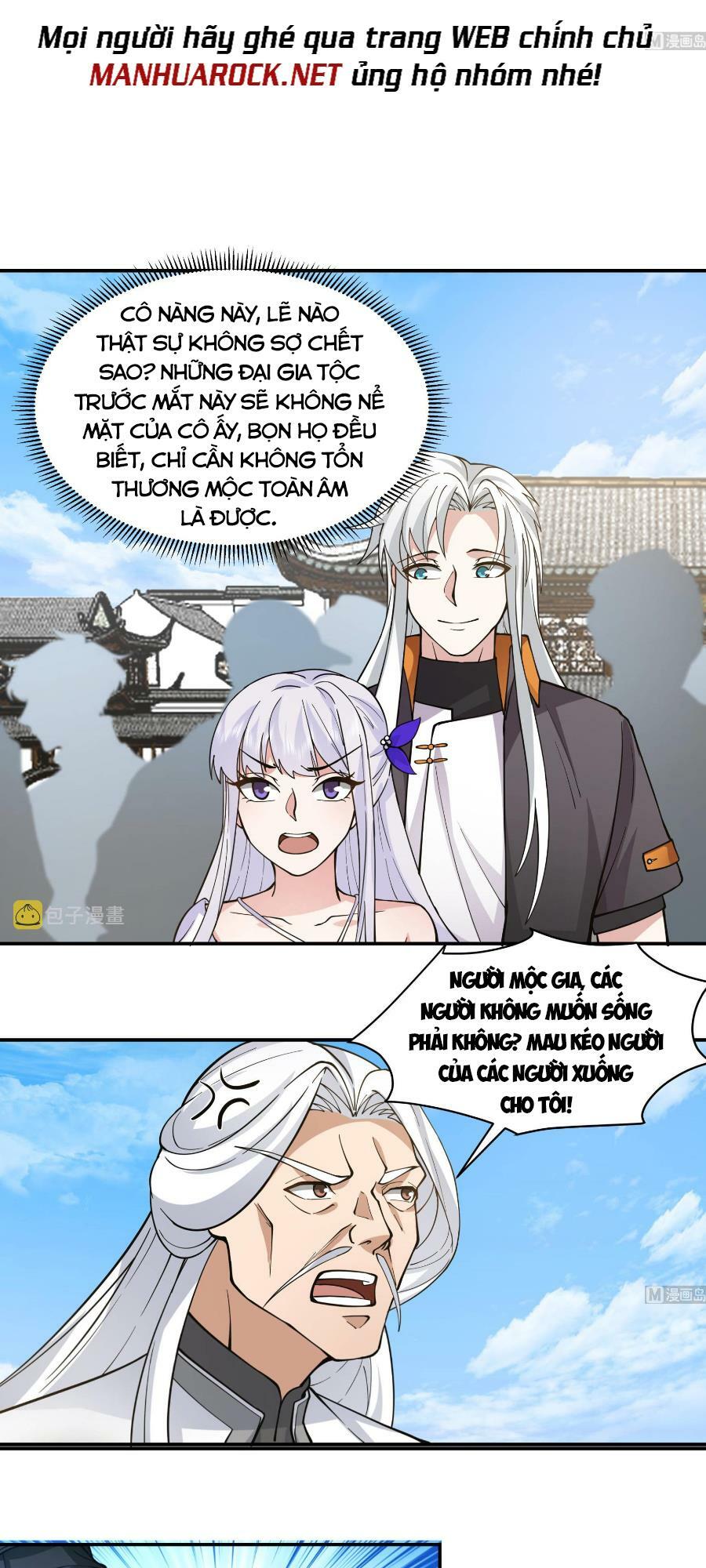 trên người ta có một rồng chapter 534 6