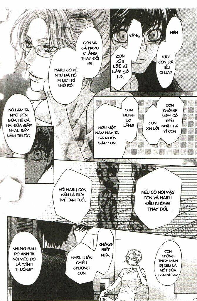 người yêu siêu cấp chapter 10 26