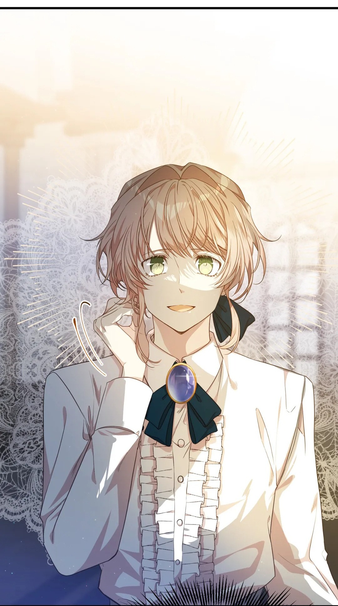 chị ấy là nữ chính trong truyện đó chapter 40 45