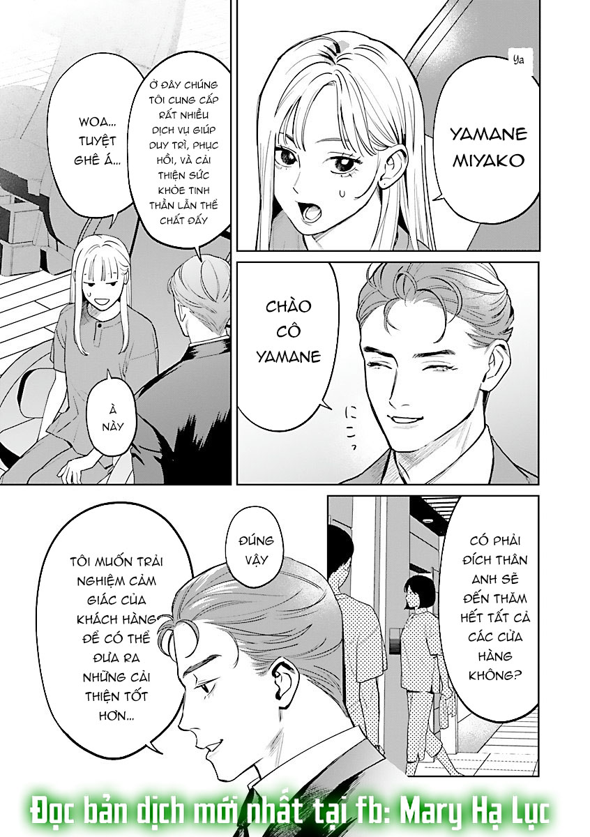 tôi bị tên yakuza ép làm việc trong nhà tắm chapter 5.1 10