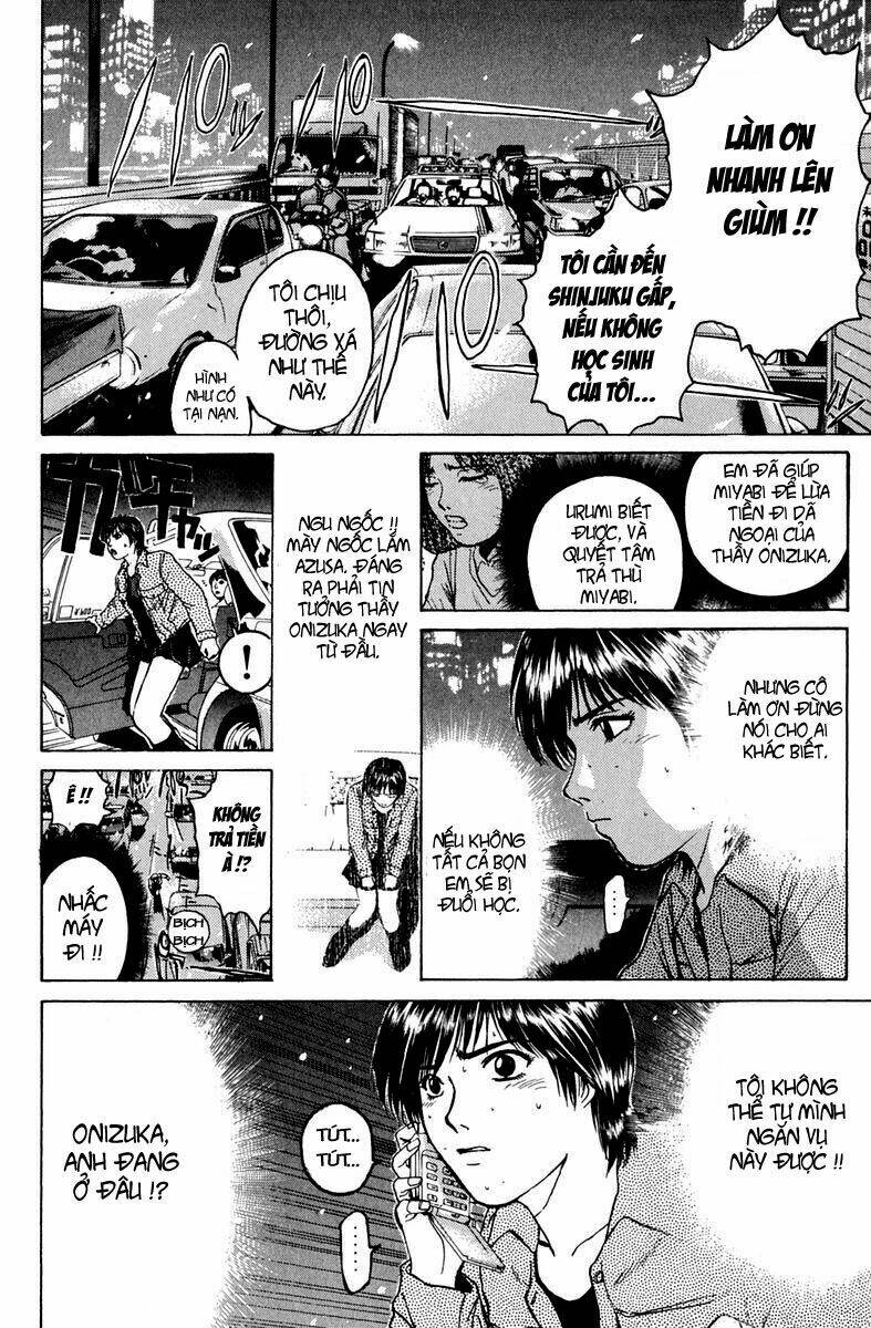 Gto - Great Teacher Onizuka Chapter 89 - Trang 3