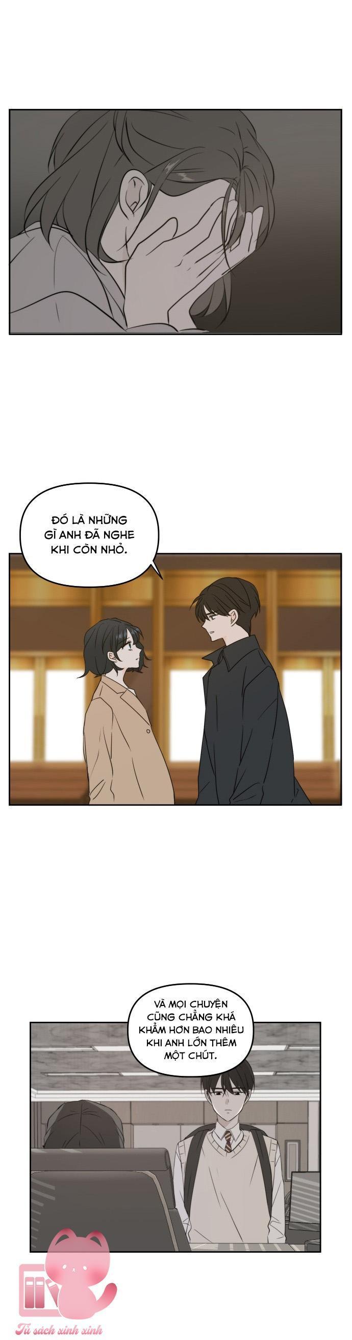 hẹn gặp nhau ở kiếp thứ 19 chapter 82 23