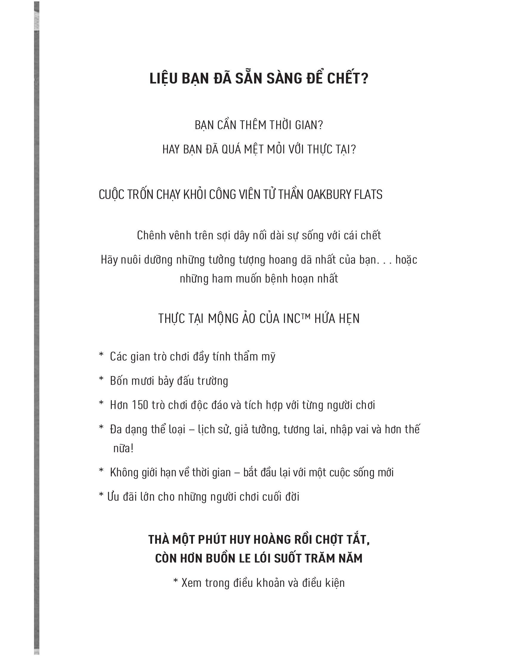 Mê Cung Không Lối Thoát