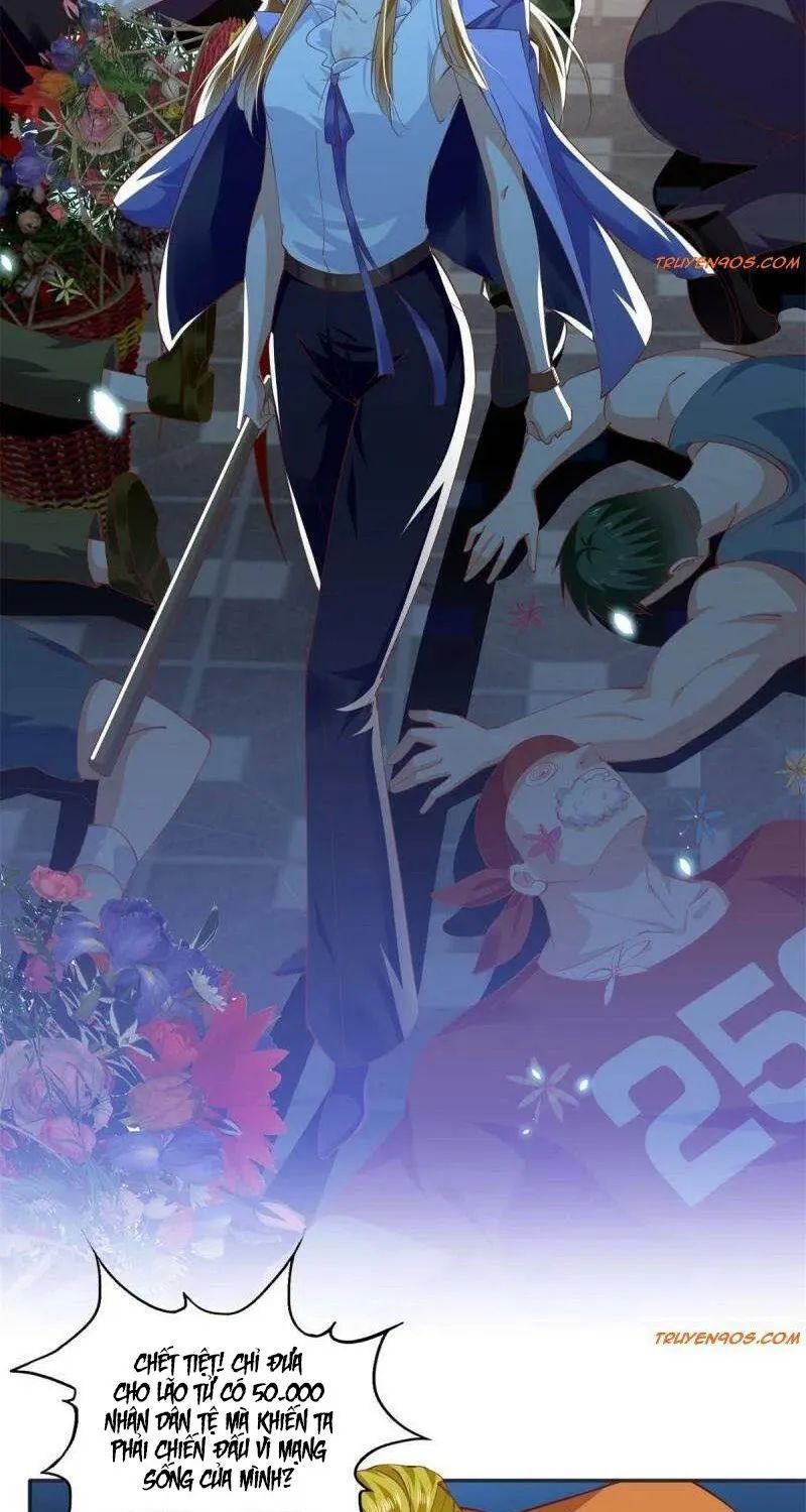 Boss Nhà Giàu Lại Là Nữ Sinh Trung Học! chapter 61.62 44