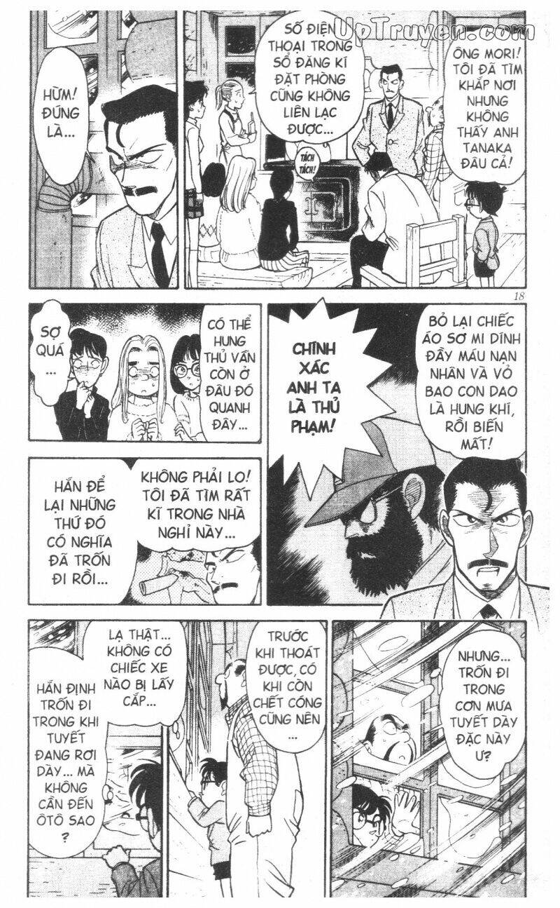 conan - bộ đặc biệt chapter 1 21