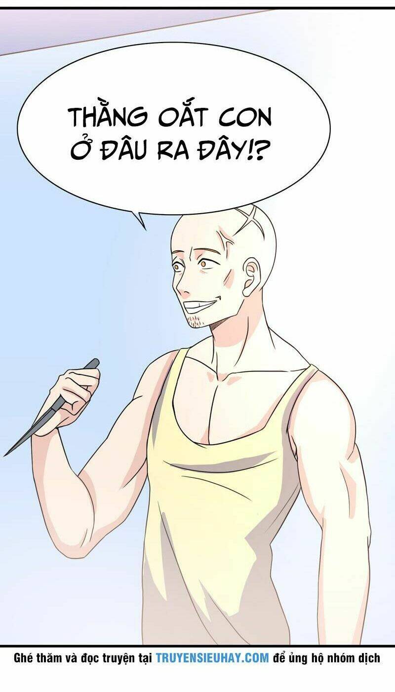 không phải ngón tay vàng chapter 5 15