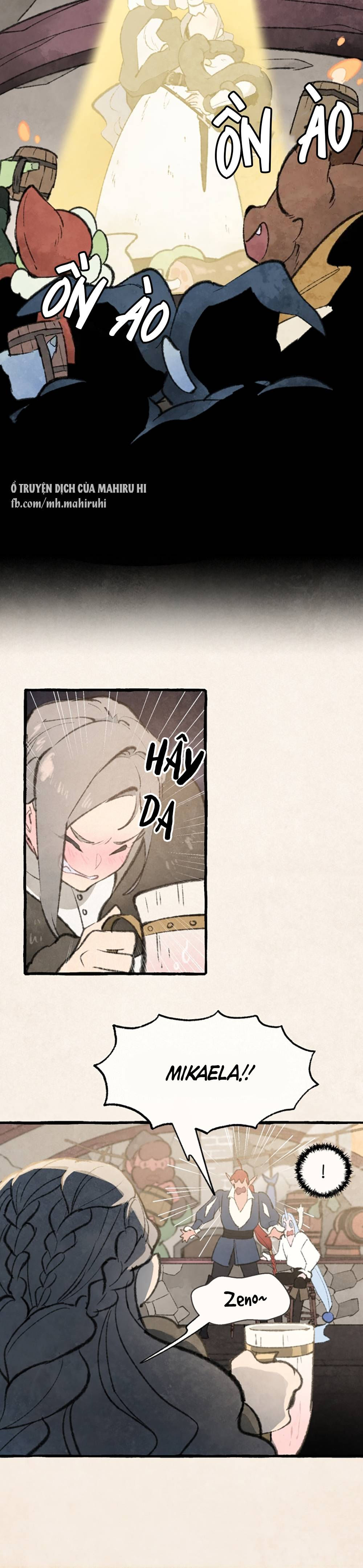 công chúa đã không còn cần hoàng tử chapter 8 6