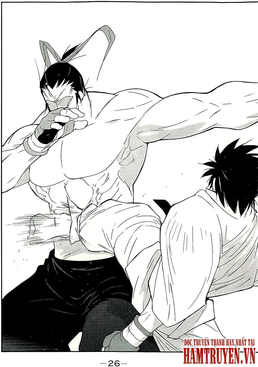 truyền nhân atula 3 chapter 39 30