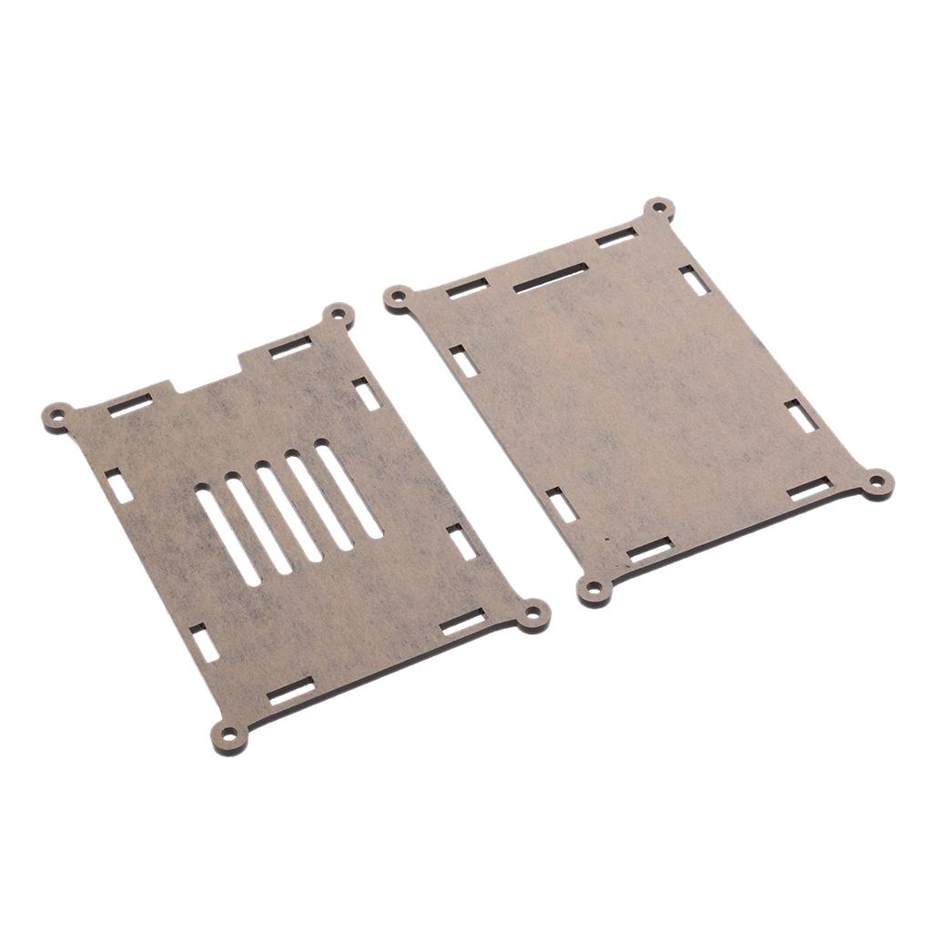 Computer Case Shell Cover Enclosure Guard For Raspberry Pi 2 B / B+