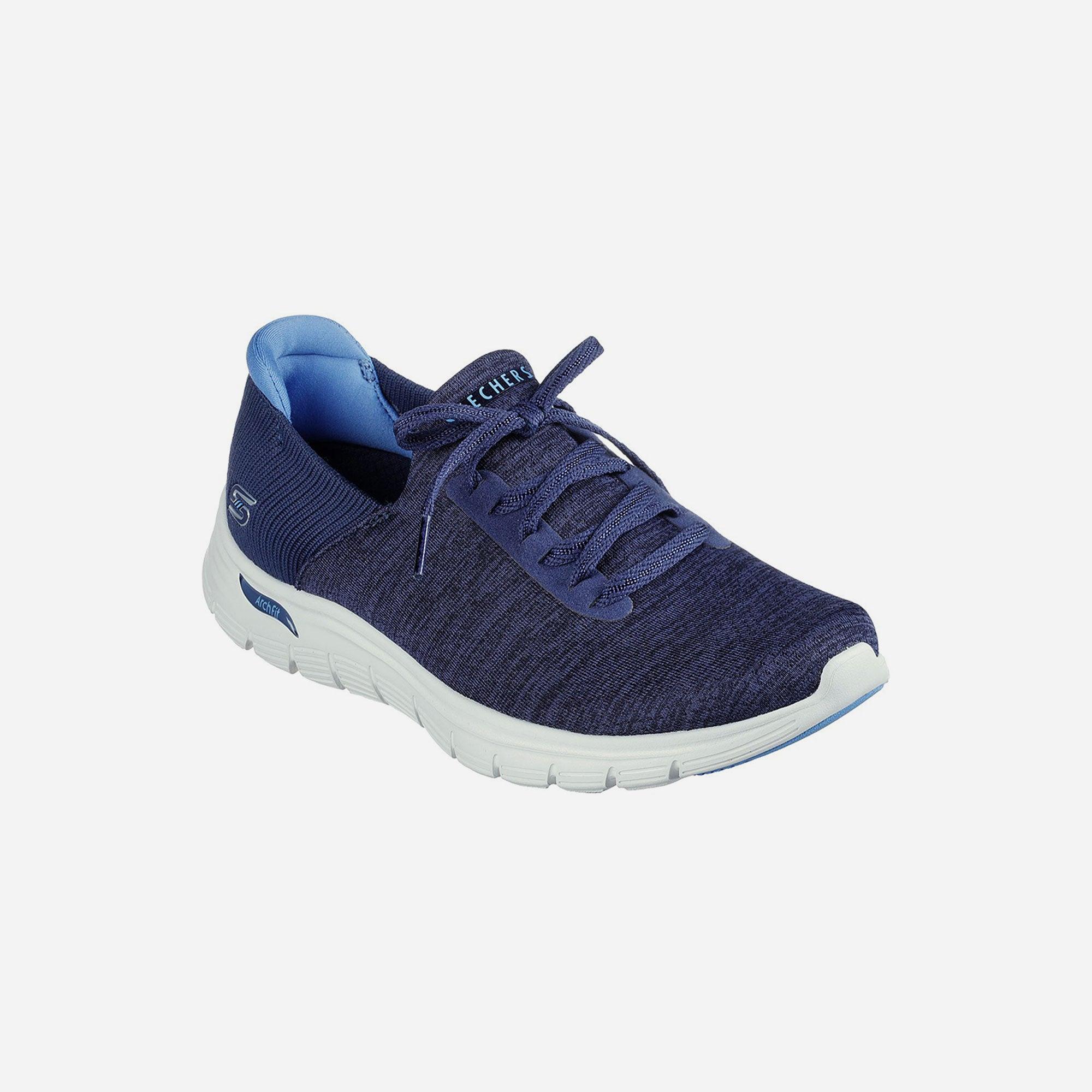 Giày thể thao nữ Skechers Arch Fit Vista - 104373-NVY