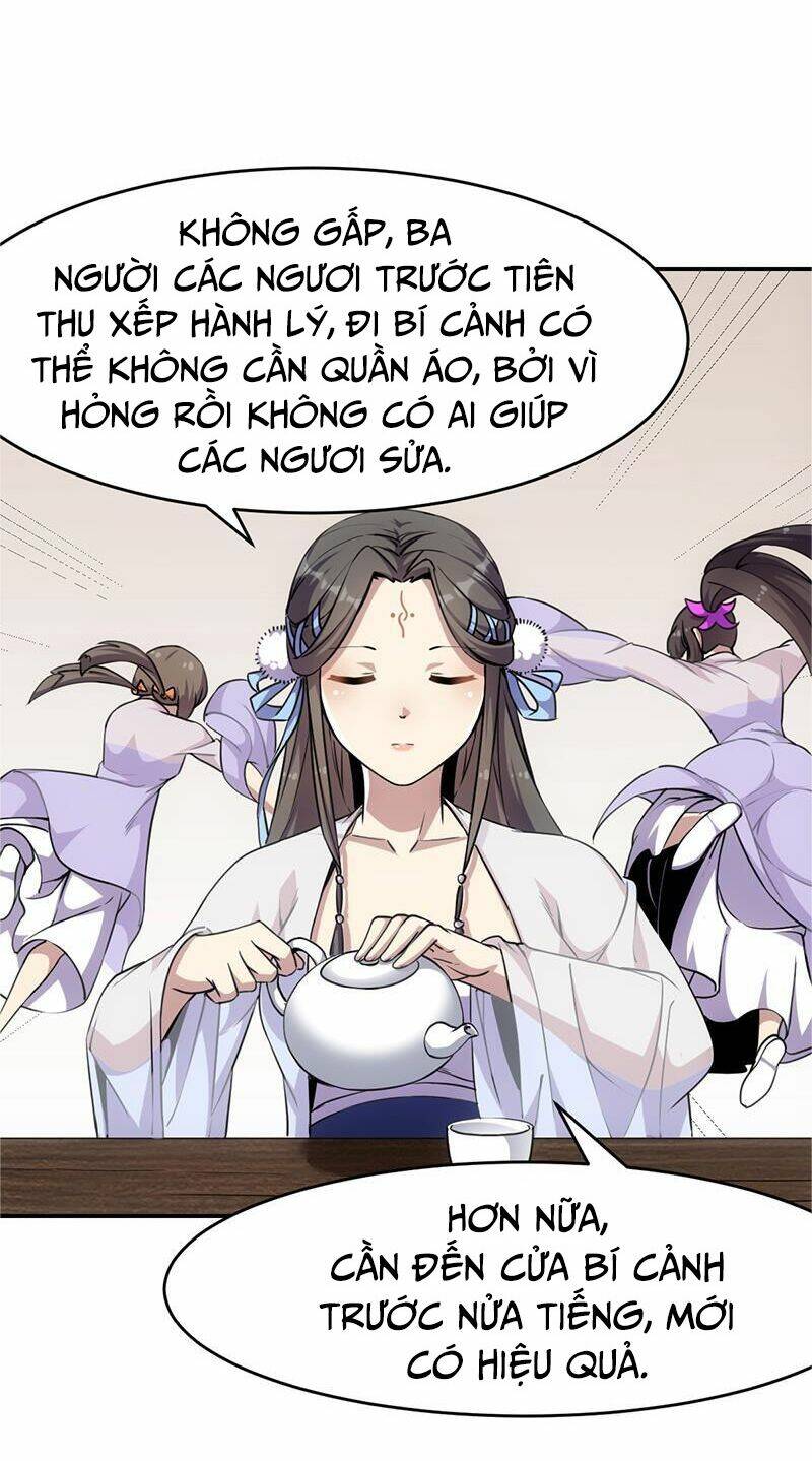 đừng cản ta tu tiên chapter 85 8