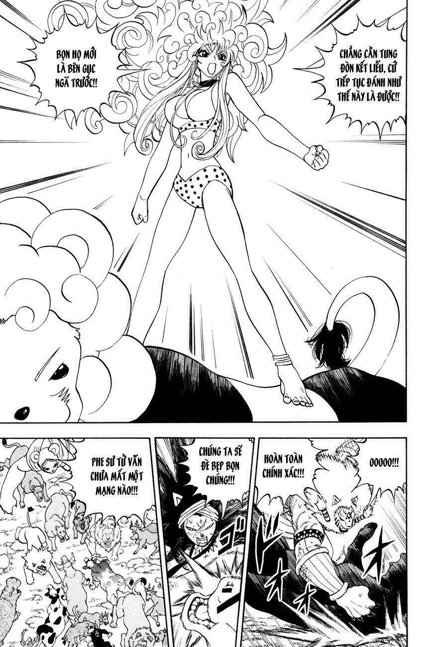 doubutsu no kuni - vương quốc thú vật chapter 30 35