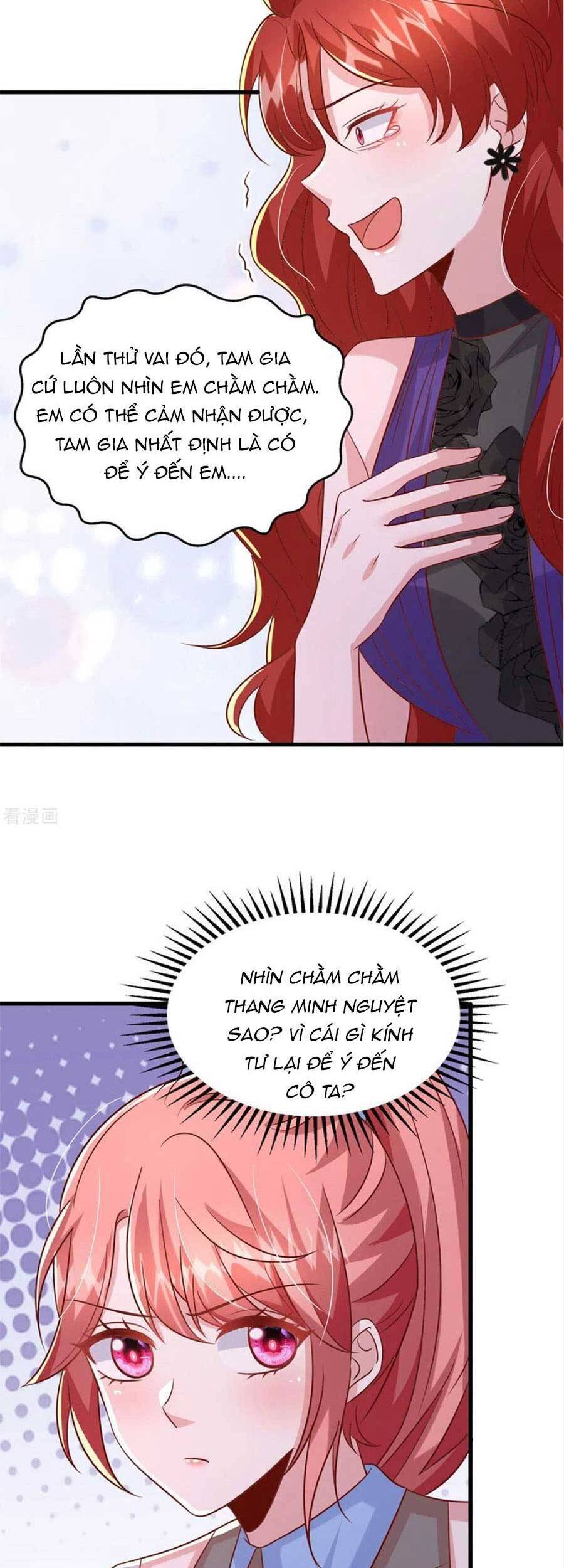 đại lão gọi tôi tiểu tổ tông chapter 138 26