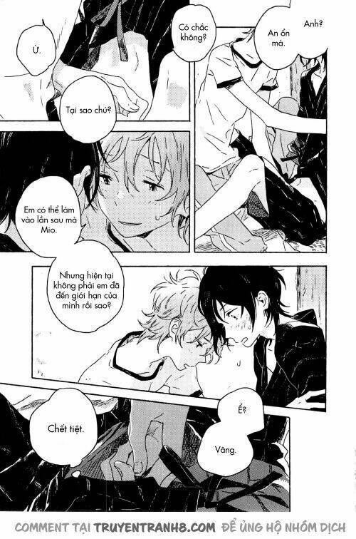 seaside stranger chapter 3 24