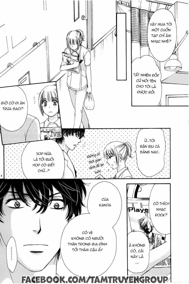 mãi mãi yêu anh chapter 5 7