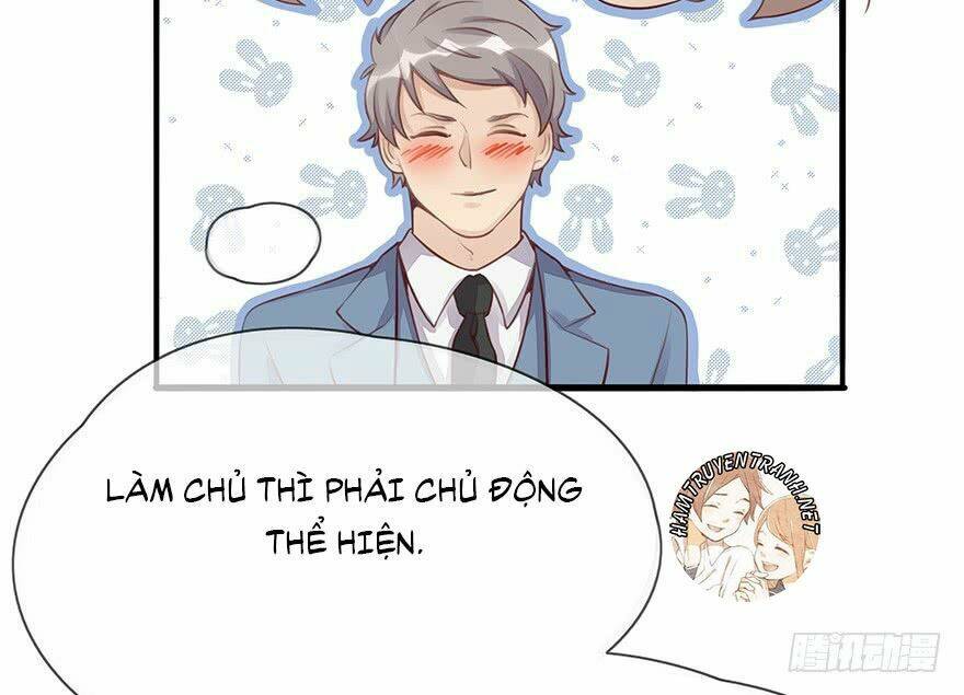 tổng tài đại nhân tâm thiếu nữ chapter 7.2 28