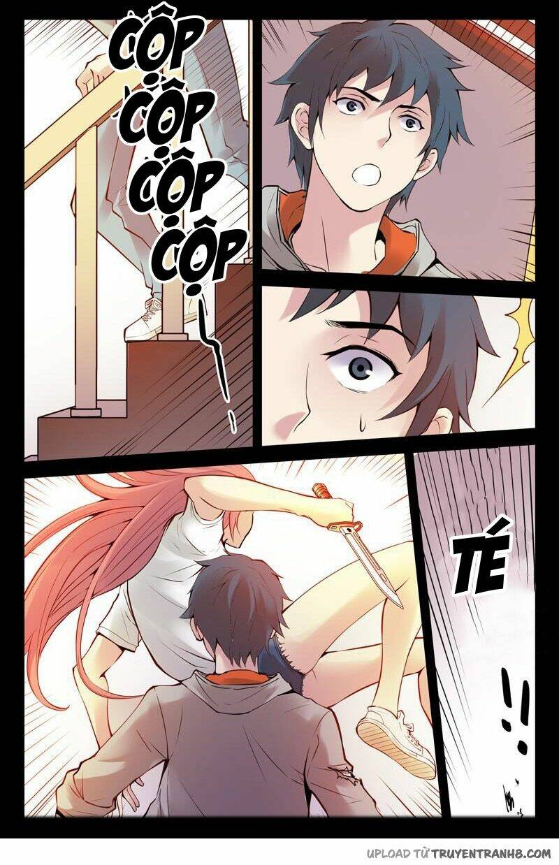 bầu trời máu chapter 53 5