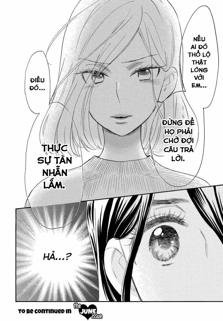 siêu cấp hủ nữ chapter 35 38