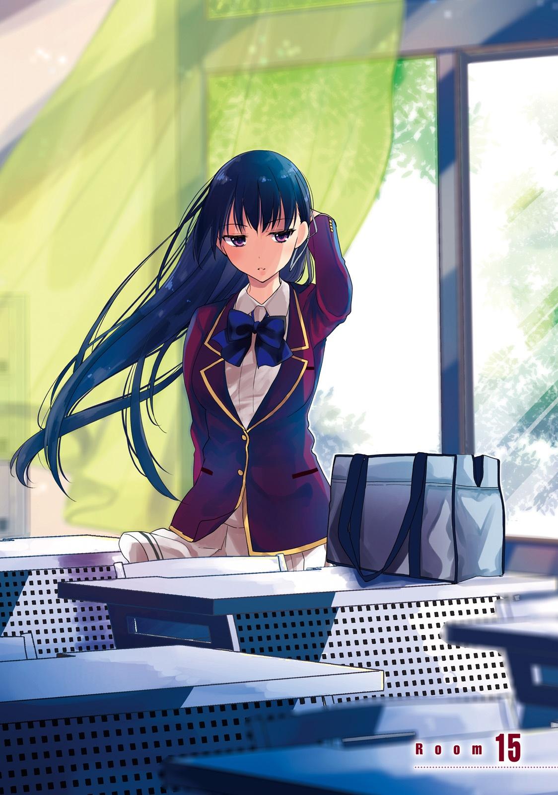 Classroom Of The Elite 4 (Japanese Edition)