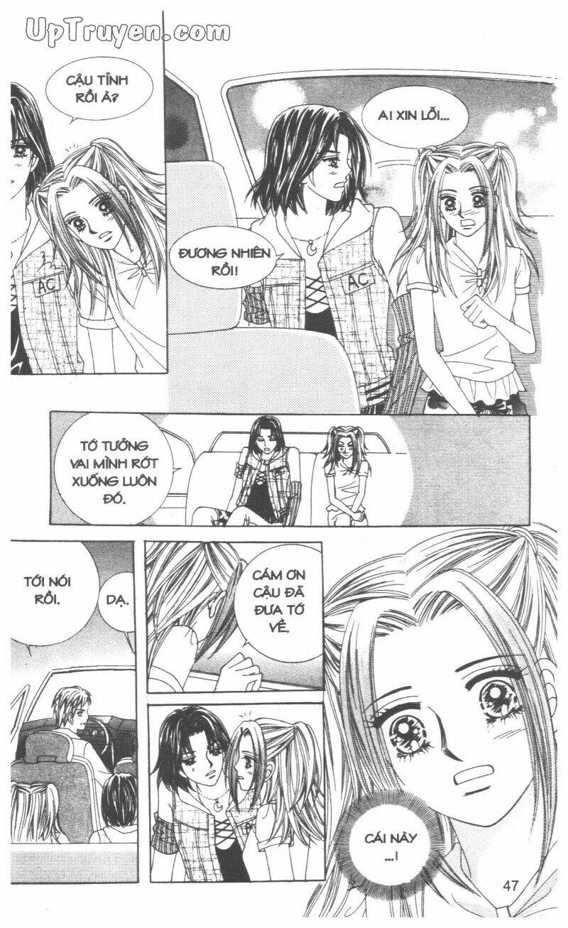 cáo già gặp sói điên chapter 8 48