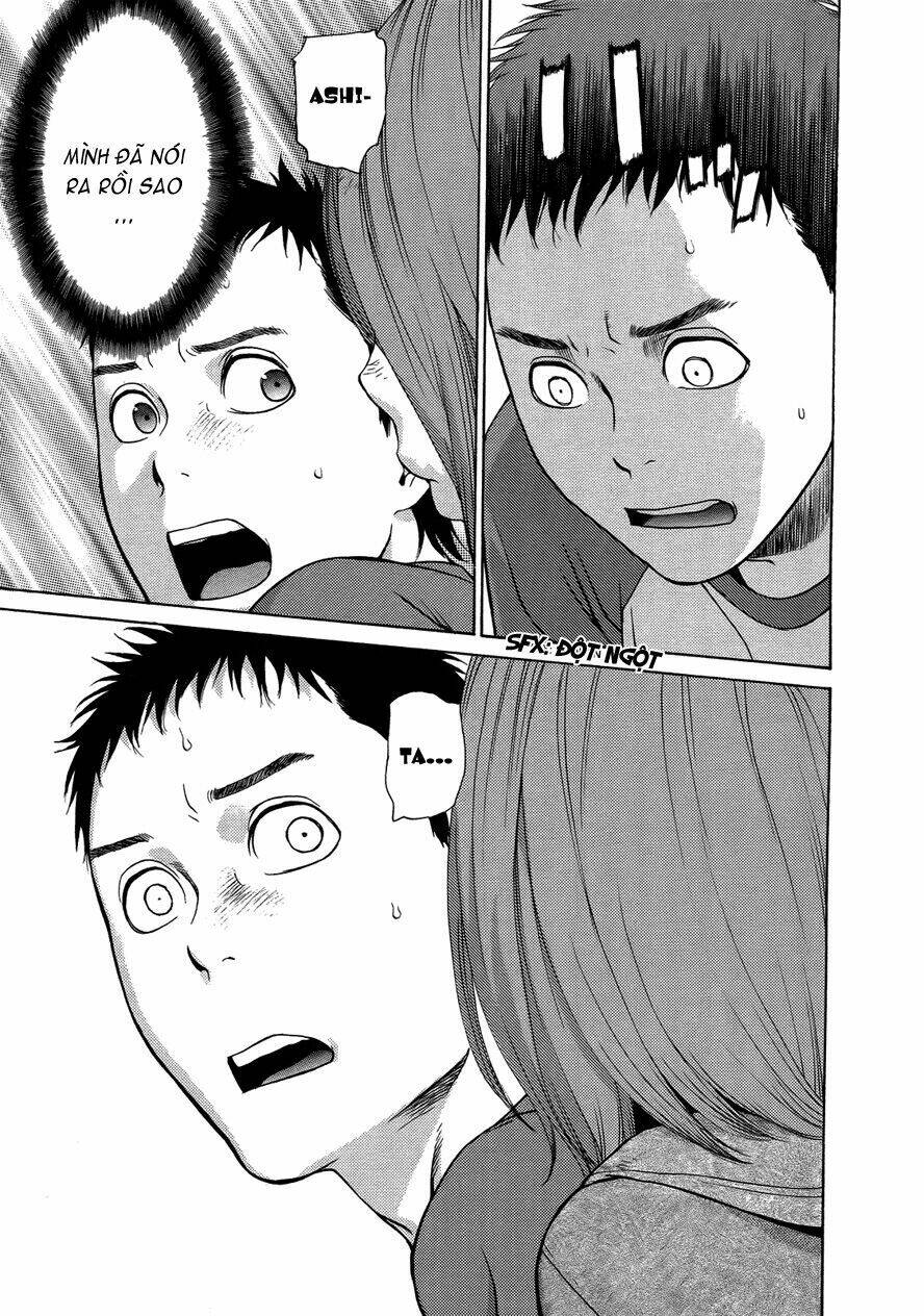 ashita dorobou chapter 16 25