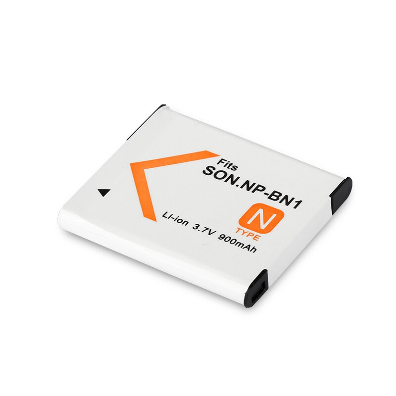 Pin Cho Máy Ảnh Sony Li-ion 3.7V 900mAh 3.3Wh NP-BN1