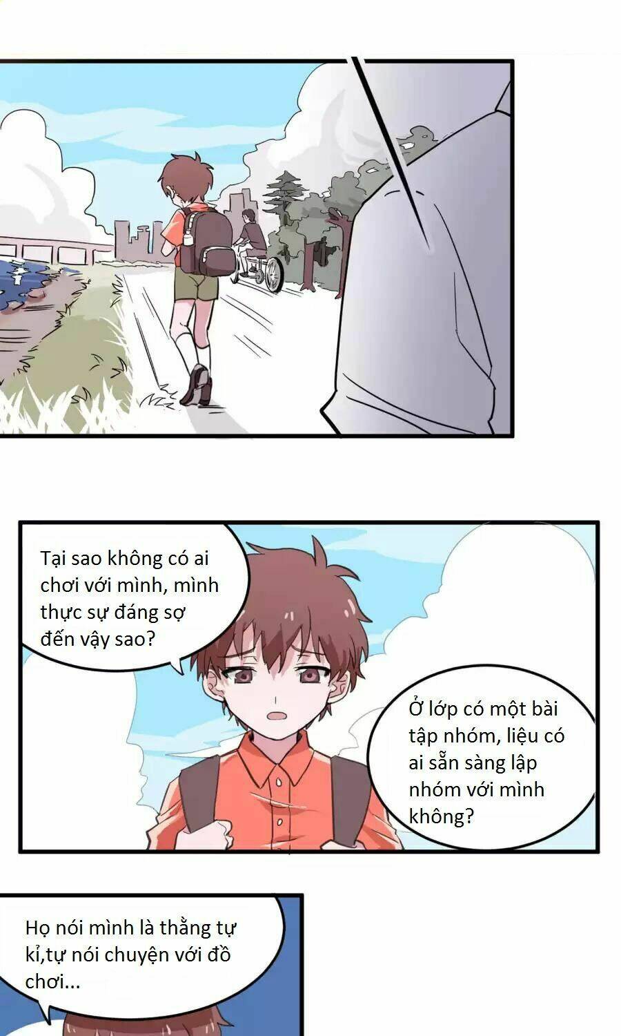 nhặt một con cá vàng làm bạn gái chapter 2 2