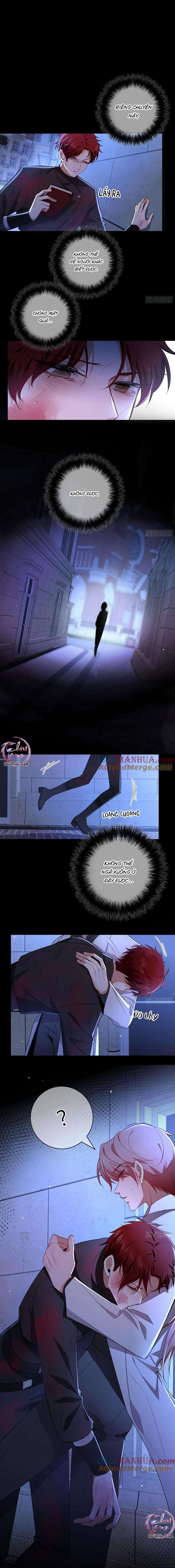 điếm nhiễm (hoen ố) chapter 23 14