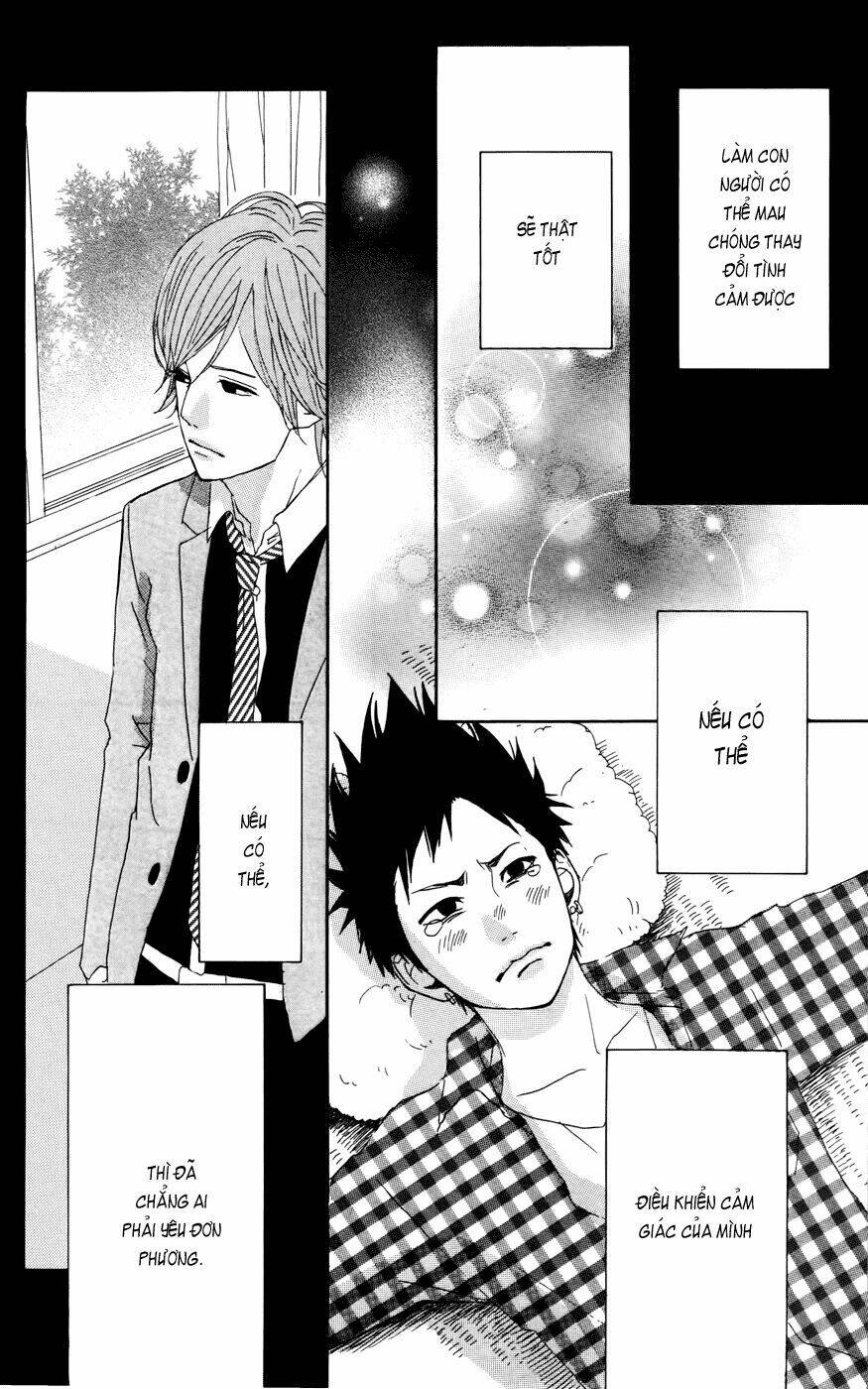 yume miru taiyou chapter 23 39