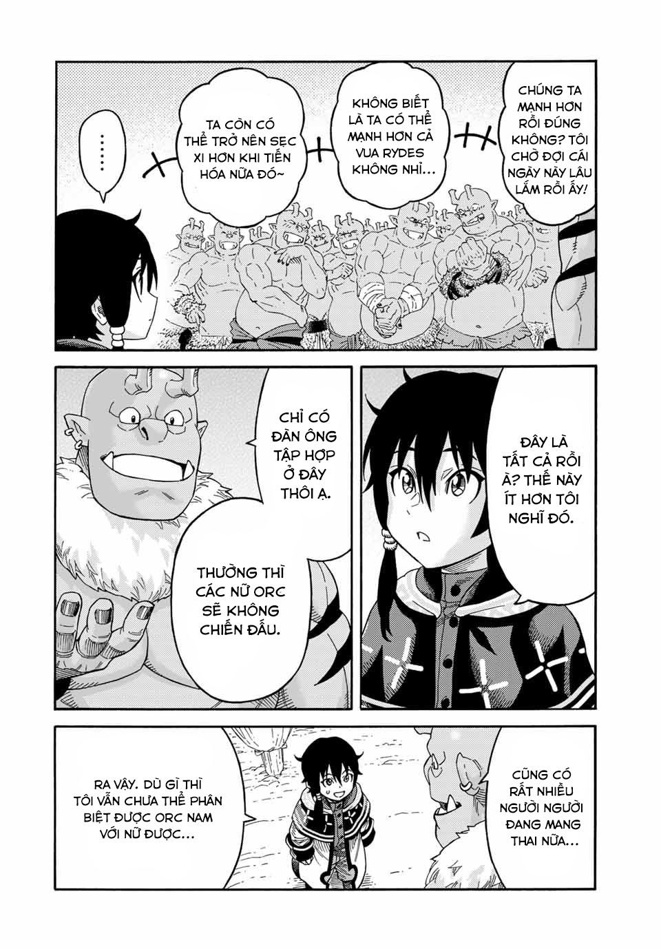 hiền nhân tái sinh bị bỏ rơi - tạo ra đế quốc quỷ vĩ đại mạnh nhất trong khu rừng quỷ chapter 39 4