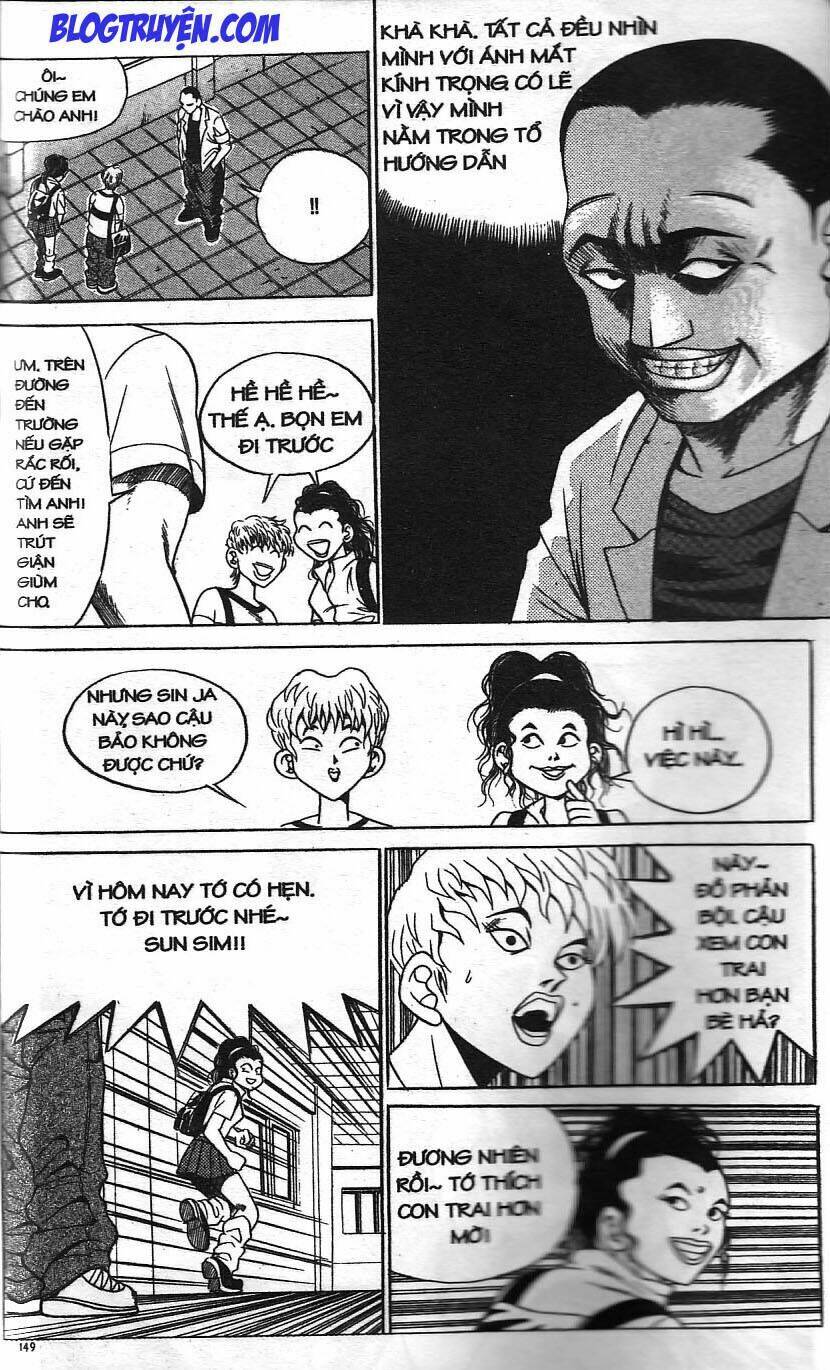 bitagi - anh chàng ngổ ngáo chapter 14 2