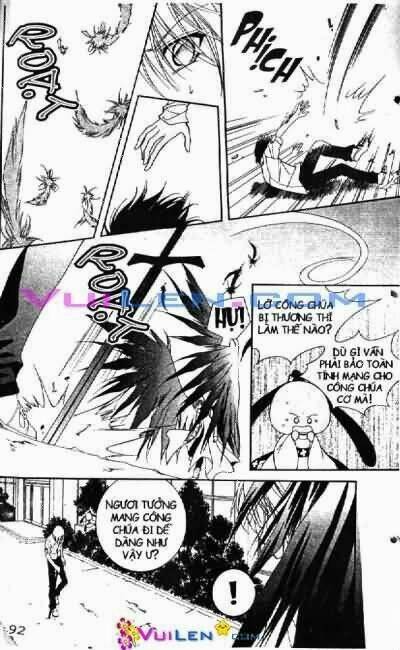 nàng công chúa bỏ trốn chapter 7 90