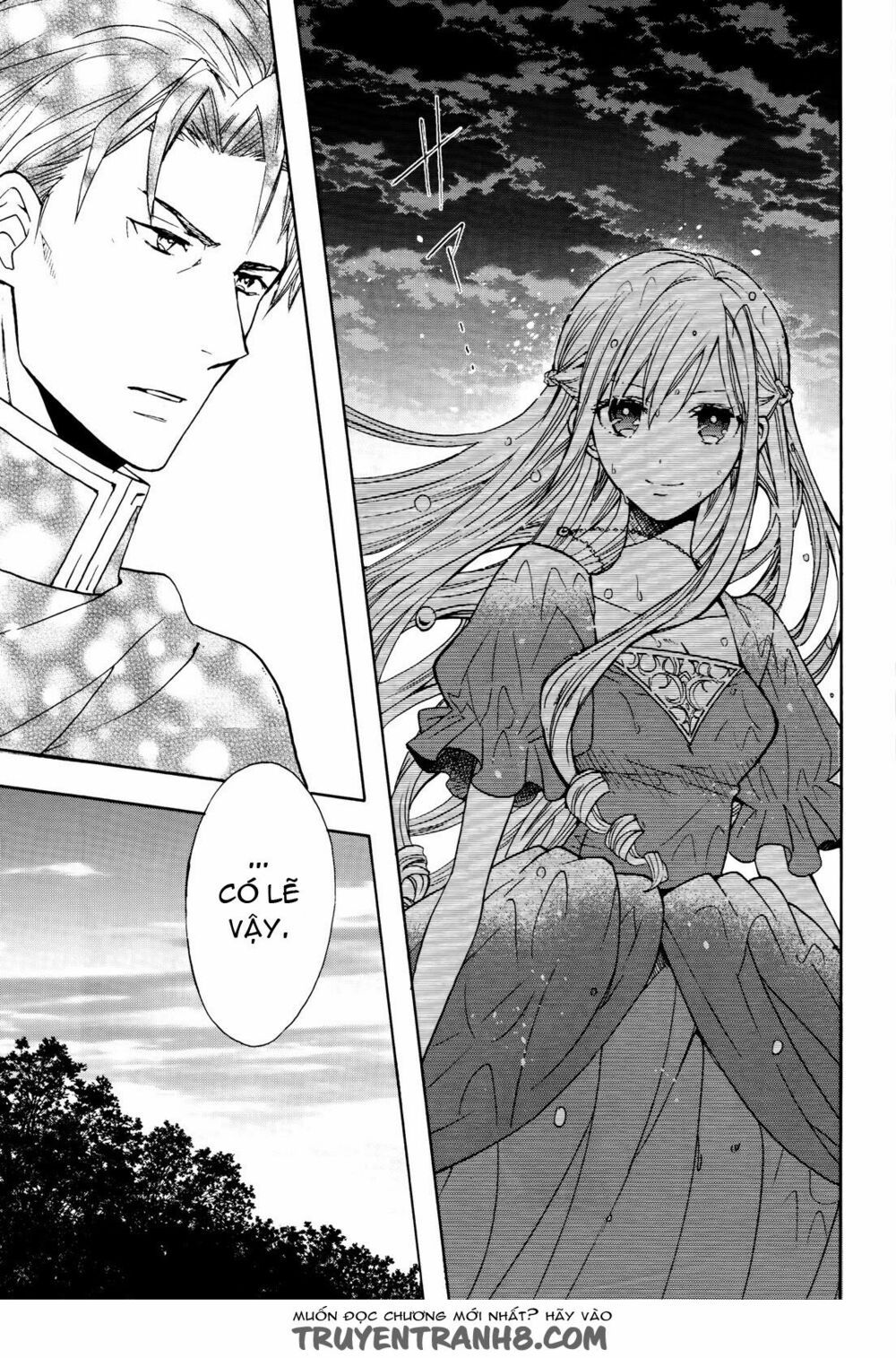 okobore hime to entaku no kishi chapter 8 17