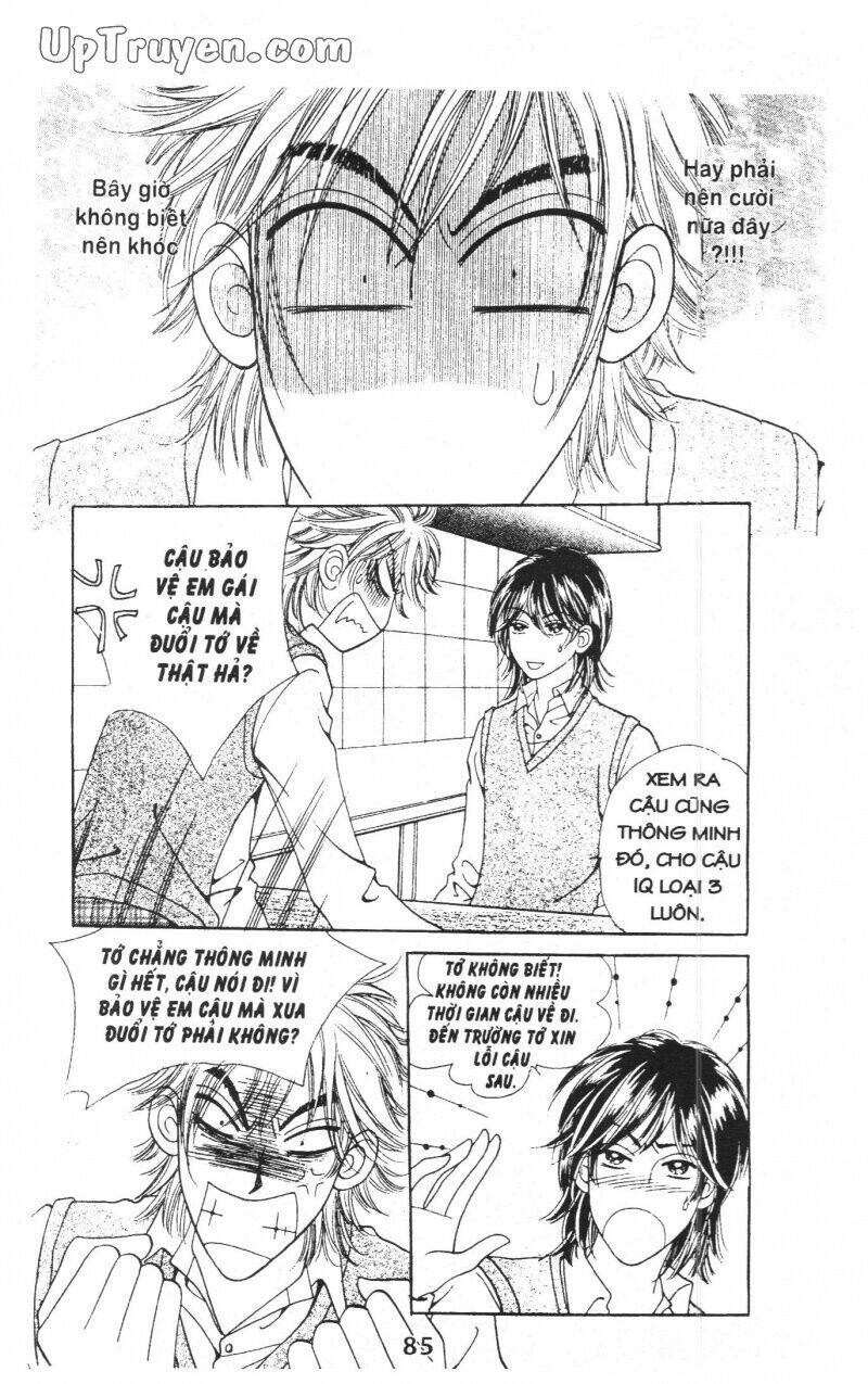 cô bé táo bạo chapter 1 87