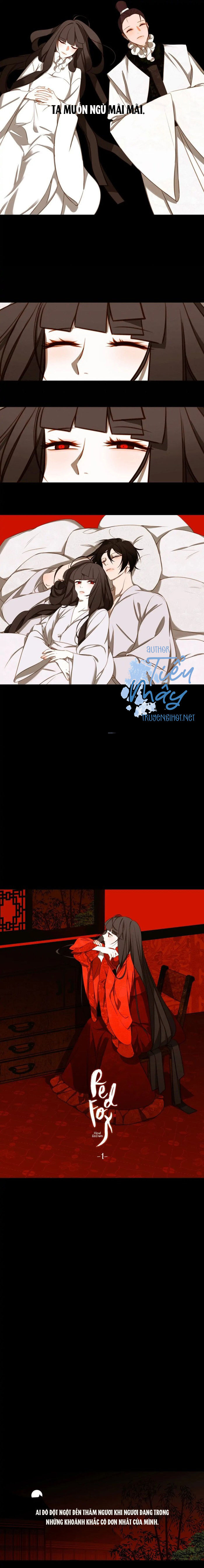 cáo đỏ - hledam chapter 1 4