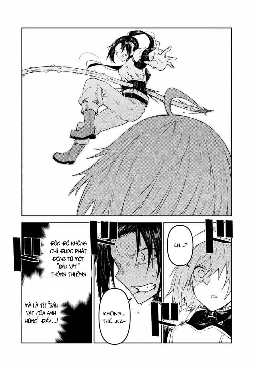 từ chức nghiệp yếu nhất trở thành "thợ rèn" mạnh nhất chapter 53 10