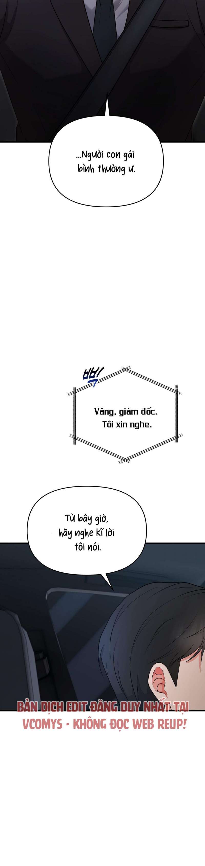 [18+] ngủ một đêm với ác thú chapter 7 18