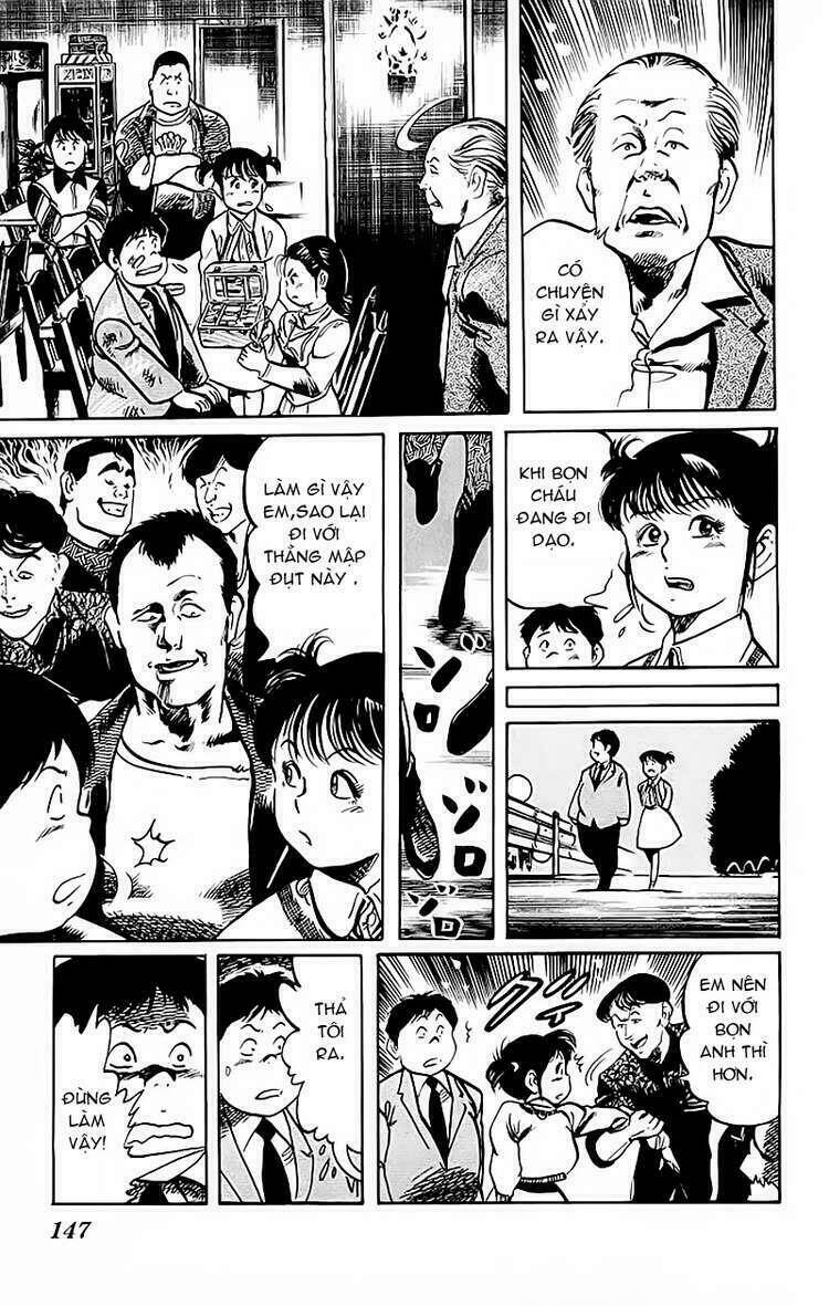 kenji-quyền nhi phương thế ngọc chapter 191 15