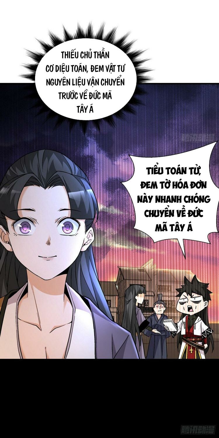 ta là nhà giàu số một, ta không muốn trọng sinh chapter 42 6