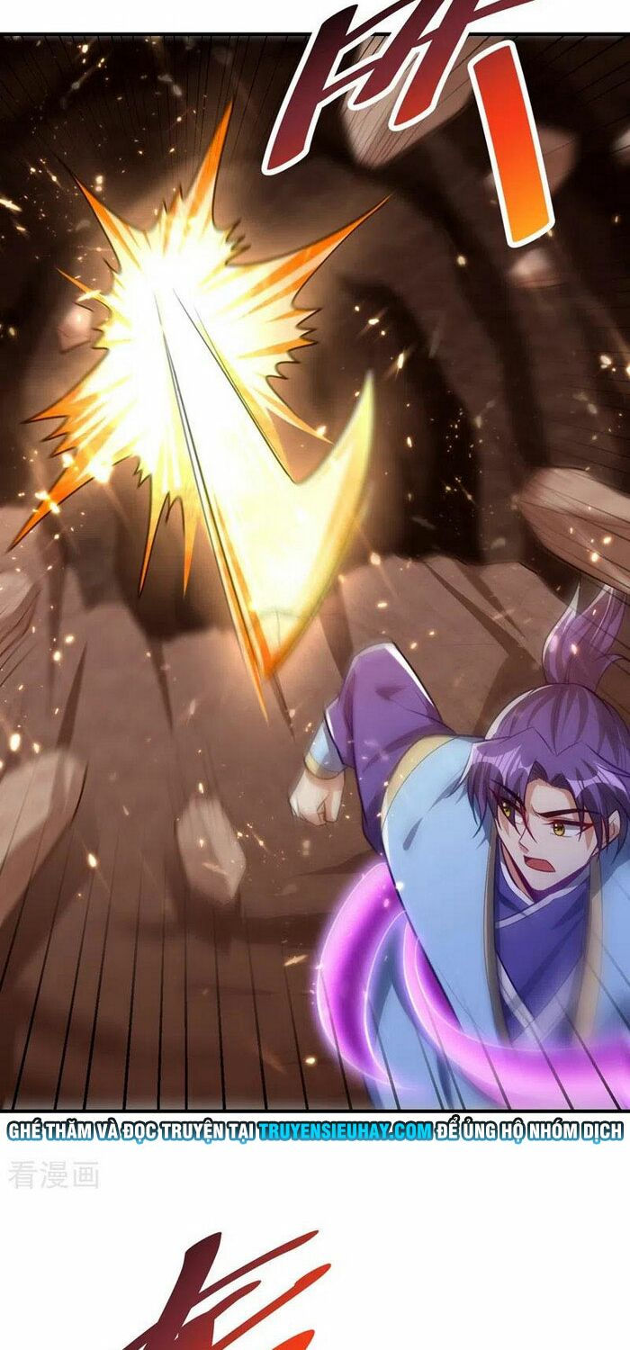 yêu giả vi vương chapter 198 22