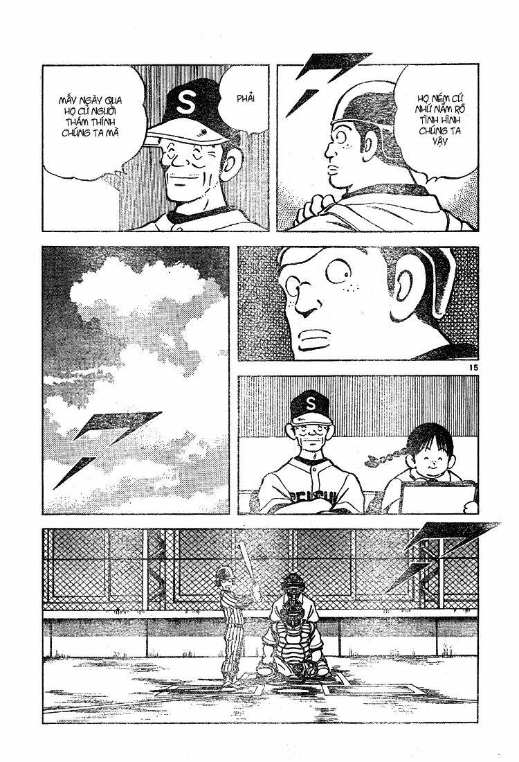 trò chơi vượt qua thử thách chapter 73 16