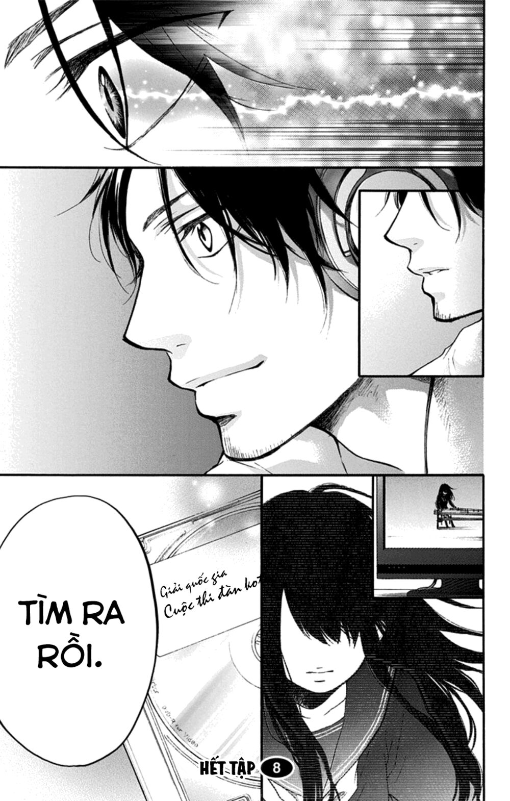 kono oto tomare! chapter 31 43
