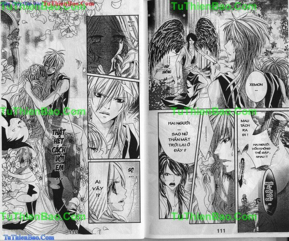 đêm huyền thoại chapter 3 13