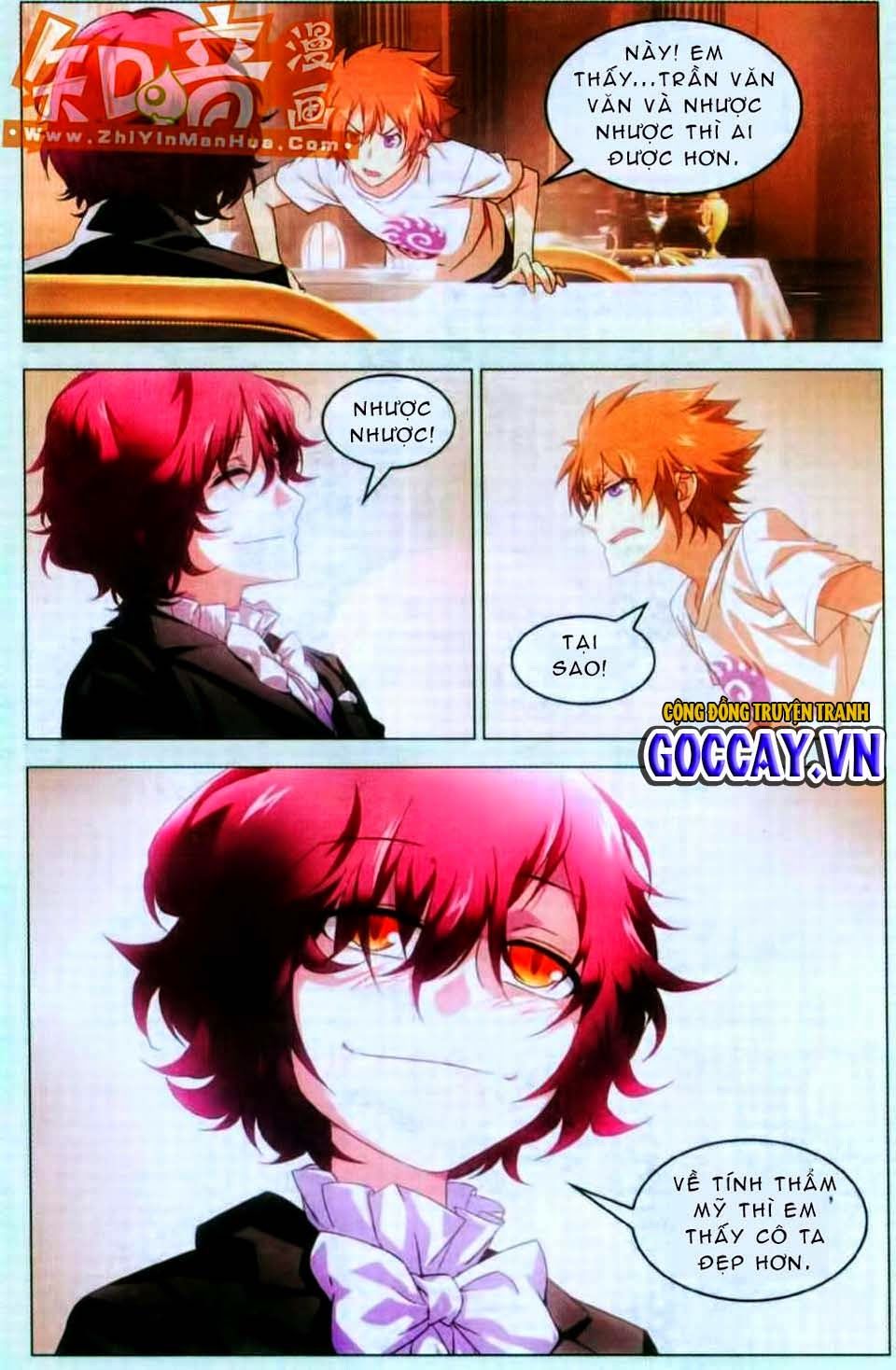 long tộc 2 chapter 12 18