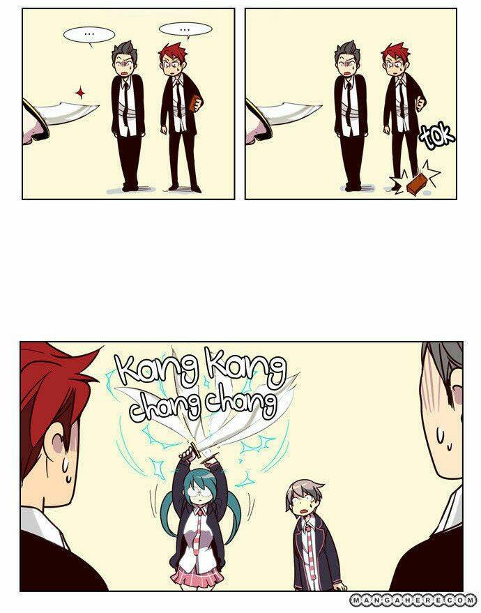 nữ sinh trường wilds chapter 24 10